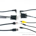 OEM Customized Cable Assembly with Terminal Connector, FFC Cable, Wire Harness